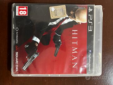 Hitman ps3