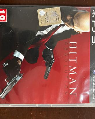 Hitman ps3
