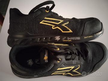 scarpe upawer  antinfortunistiche