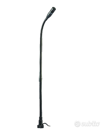 JTS GM-5212C Microfono condensatore a Collo d'Oca