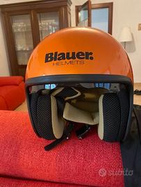 casco Blauer taglia M