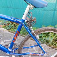 bicicletta MTB cerchio 26