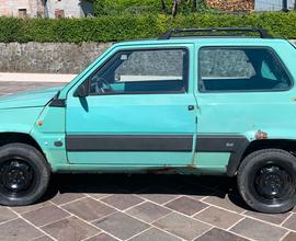 Panda 4x4 Trekking 1.1