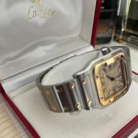 Cartier Santos