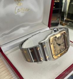 Cartier Santos