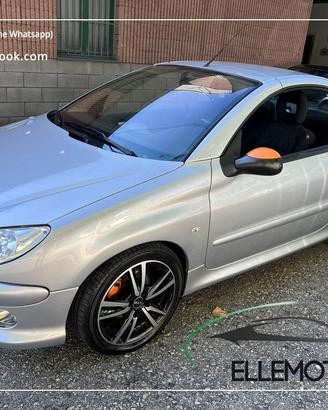 Peugeot 206 CC 1.6 16v Quiksilver