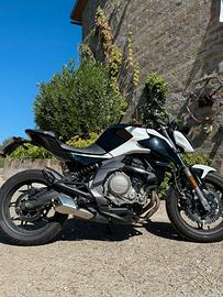 CF moto 650 nk sport