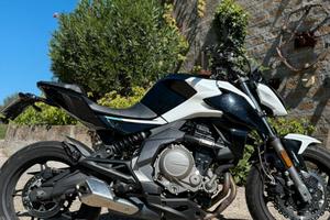 CF moto 650 nk sport