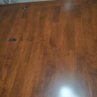 tavolo da cucina con sedie in legno massello 