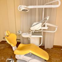 Riunito odontoiatrico completo