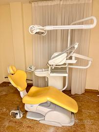 Riunito odontoiatrico completo