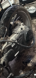 Pezzi moto symphony 125