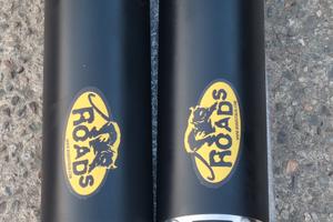 Terminali Aprilia Dorsoduro 