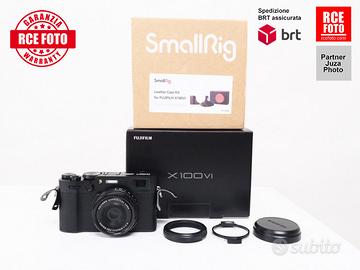Fuji X100VI