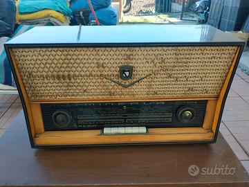 Radio Minerva vintage