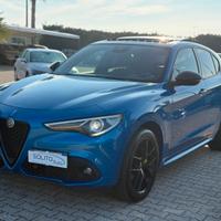 Alfa Stelvio 2.2 TD 210 CV AT8 Q4 Veloce + Tetto A