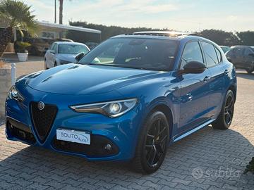 Alfa Stelvio 2.2 TD 210 CV AT8 Q4 Veloce + Tetto A