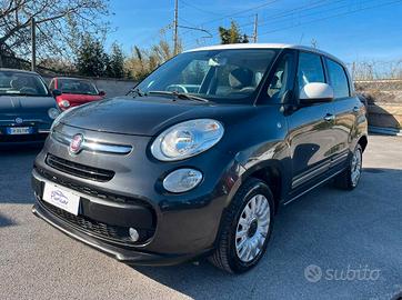 Fiat 500 L 0.9 t.air t. natural power Lounge 80cv 