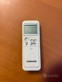 Telecomando condizionatore Samsung