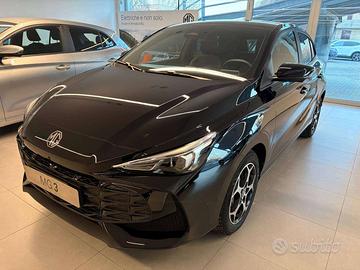 MG MG3 1.5, full hybrid, (FHEV) 195cv LUXURY nuova