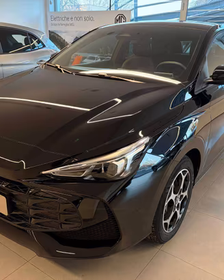 MG MG3 1.5, full hybrid, (FHEV) 195cv LUXURY nuova