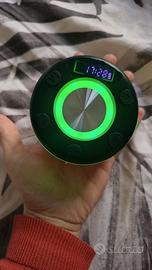 Cassa Doccia Bluetooth 5.3, Cassa Doccia con Luce