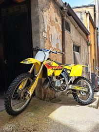 Suzuki rm 125 2003