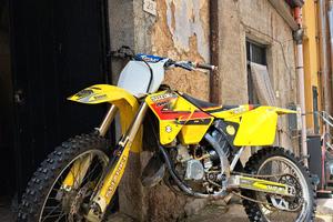 Suzuki rm 125 2003