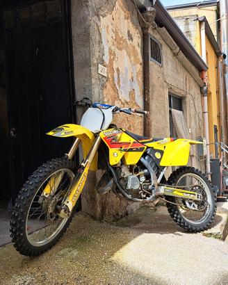 Suzuki rm 125 2003