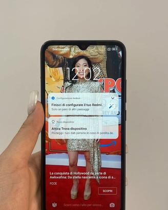 Xiaomi Redmi 9C Midnight Gray 64 GB - 9586