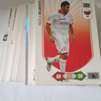 Lotto 54 card Panini, Adrenalyn 2010/11