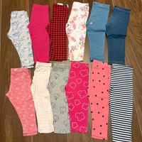 Set 12 pantaloni bimba