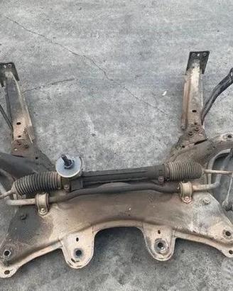Meccanica anteriore fiat 500