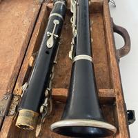Clarinetto da collezione