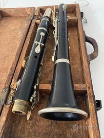 Clarinetto da collezione