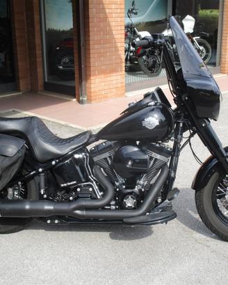 Harley-Davidson FLSS 110 Slim S - 2016