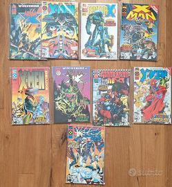 X-Men: L'Era di Apocalisse (1996) Marvel Italia