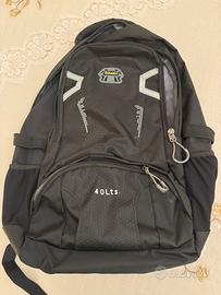 Zaino sportivo nero
