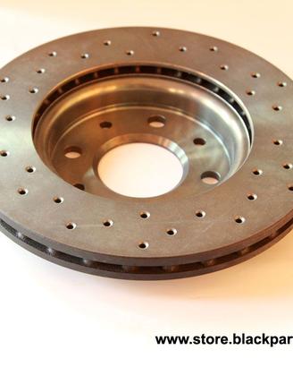 Set di 2 dischi freno per 500 e Panda da 240 mm sp