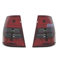 FANALI VOLKSWAGEN VW GOLF 4 VARIANT 97-03 ROSSO CR