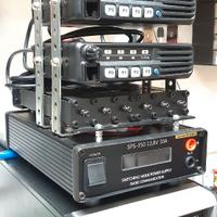 PONTE RIPETITORE UHF CON ICOM IC-F6012