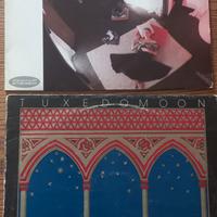 set 2 vinili originali Tuxedo Moon 