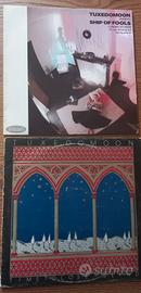 set 2 vinili originali Tuxedo Moon 