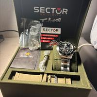 Sector 230 folgore prima edizione