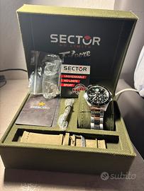 Sector 230 folgore prima edizione