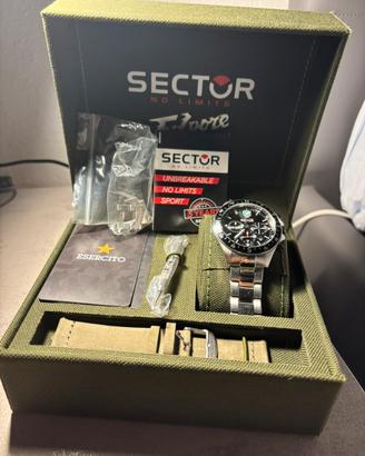 Sector 230 folgore prima edizione