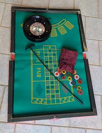 Roulette e Black Jack