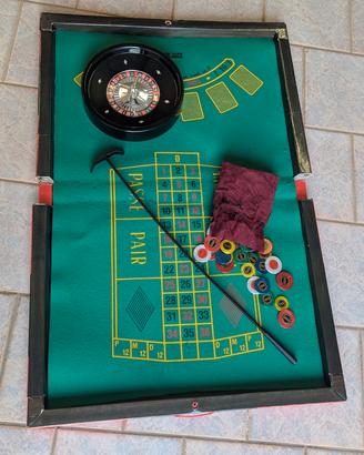 Roulette e Black Jack