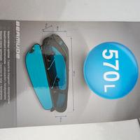 Baule da tetto auto modello Norauto 5700 flex