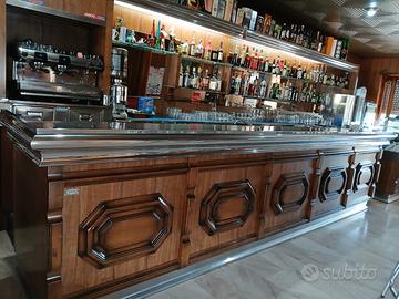 bancone bar
